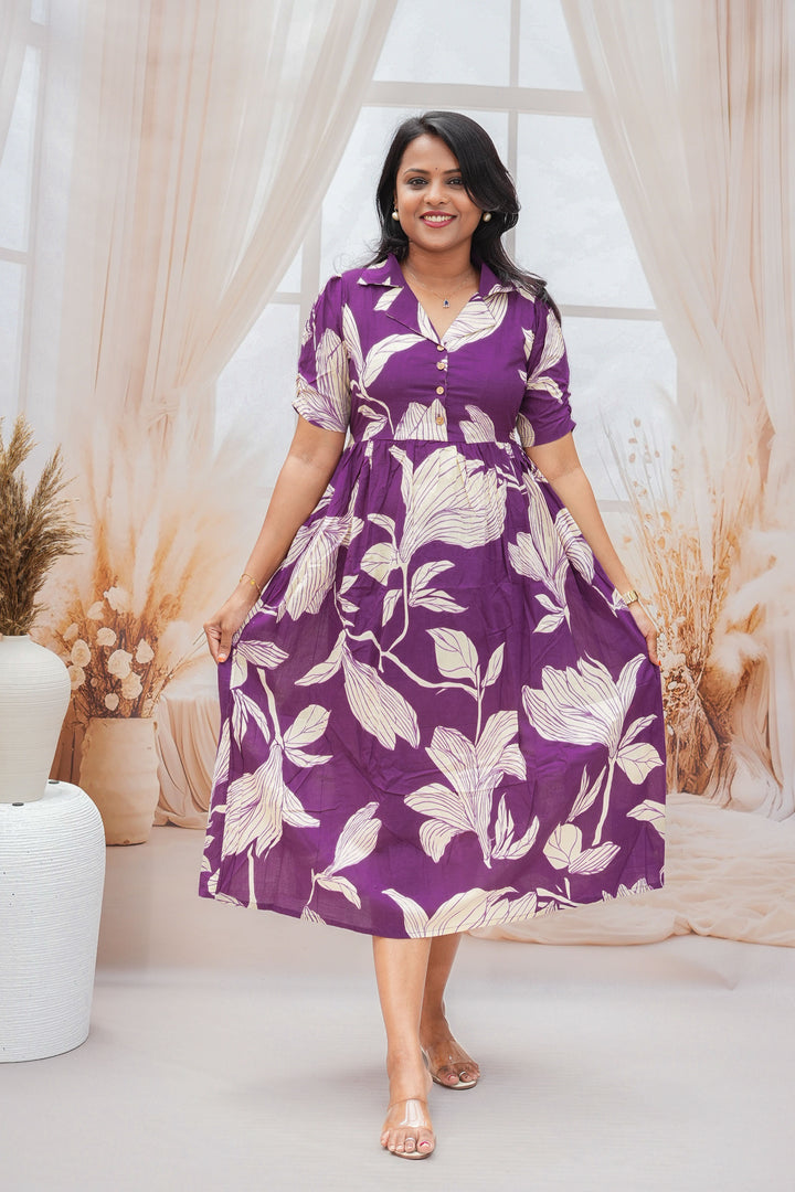 Laya day to night dress without lining