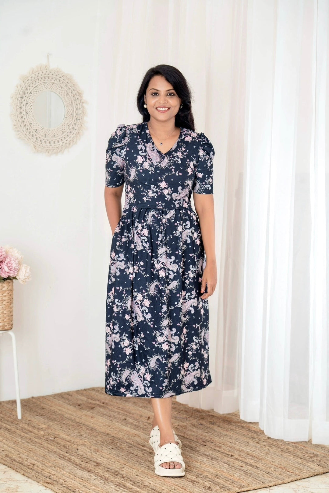 Calf length  starwars Light Weight Dress