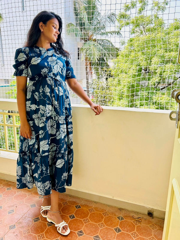 Anu day to night dress without lining