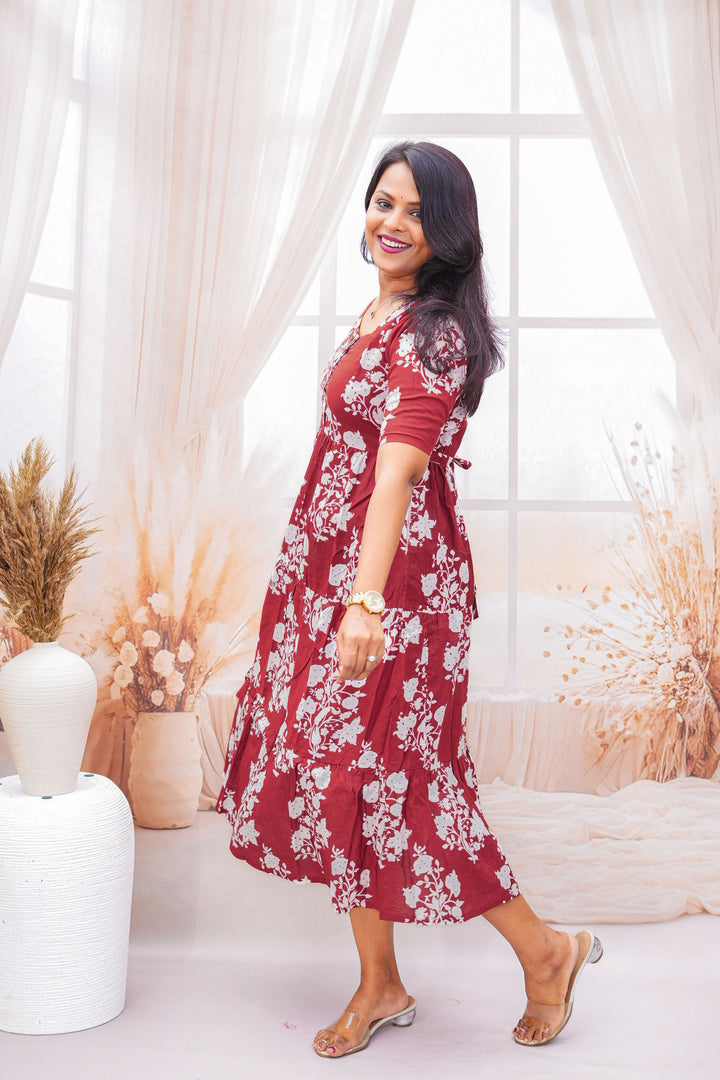 Tia day to night dress without lining