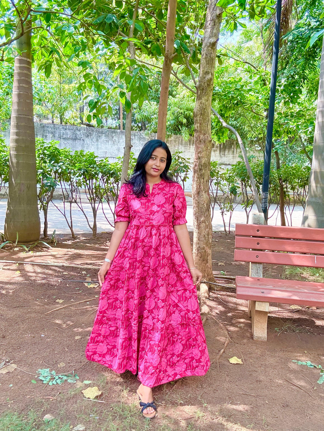 Roja day to night dress without lining