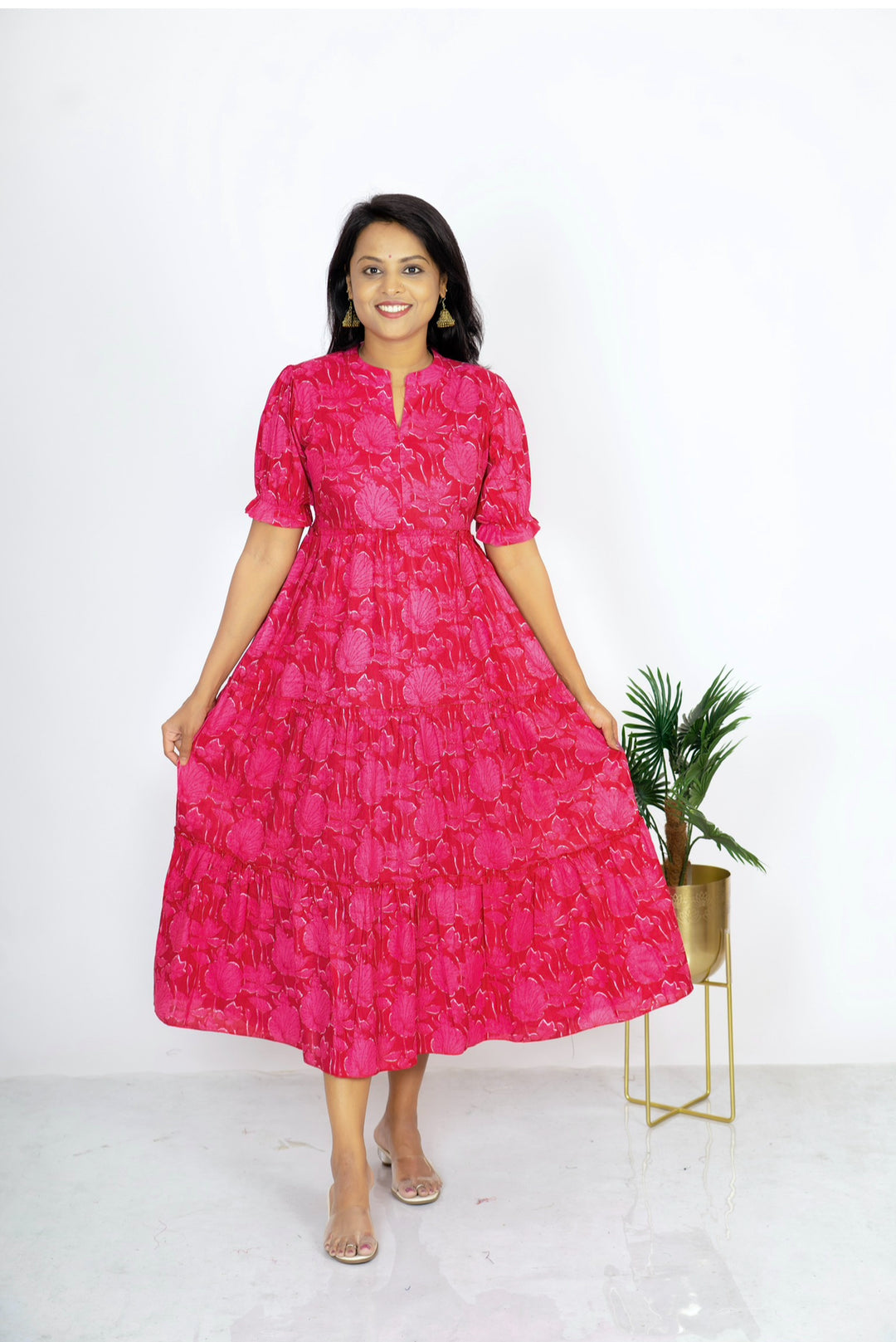 Roja day to night dress without lining