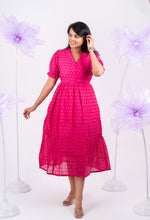 Load image into Gallery viewer, Barbie Hakoba Dress With Lining
