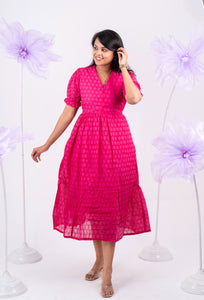 Barbie Hakoba Dress With Lining