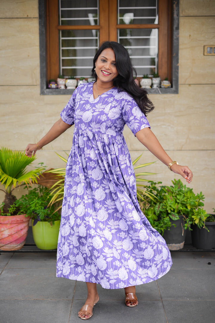 Akshara Day to Night Dress Without Lining