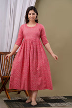 Load image into Gallery viewer, Kayal Maternity Feeding  kurta
