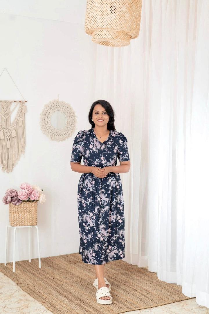 Calf length  starwars Light Weight Dress