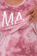 Load image into Gallery viewer, Pink MA Maternity Tshirt
