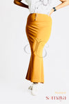 Mustard Sareeshaper