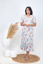 Load image into Gallery viewer, Maxi Amore  Light weight casual Dress
