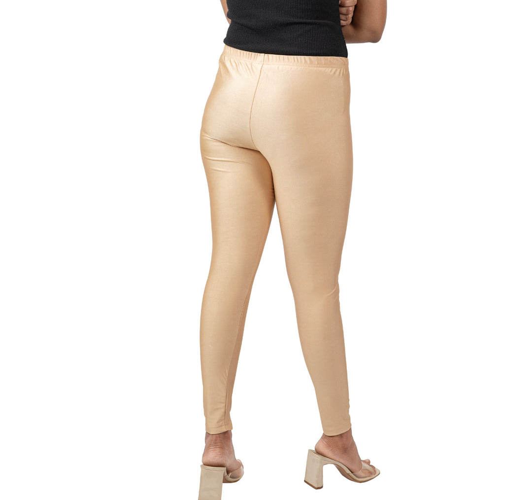 Gold  Shimmer Leggings