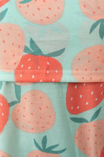 Load image into Gallery viewer, Maternity Strawberry T-shirt
