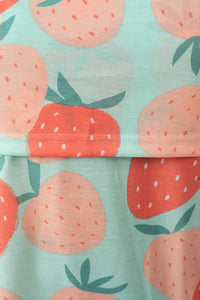 Maternity Strawberry T-shirt