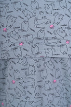 Load image into Gallery viewer, Cat Feeding Pant Set cotton
