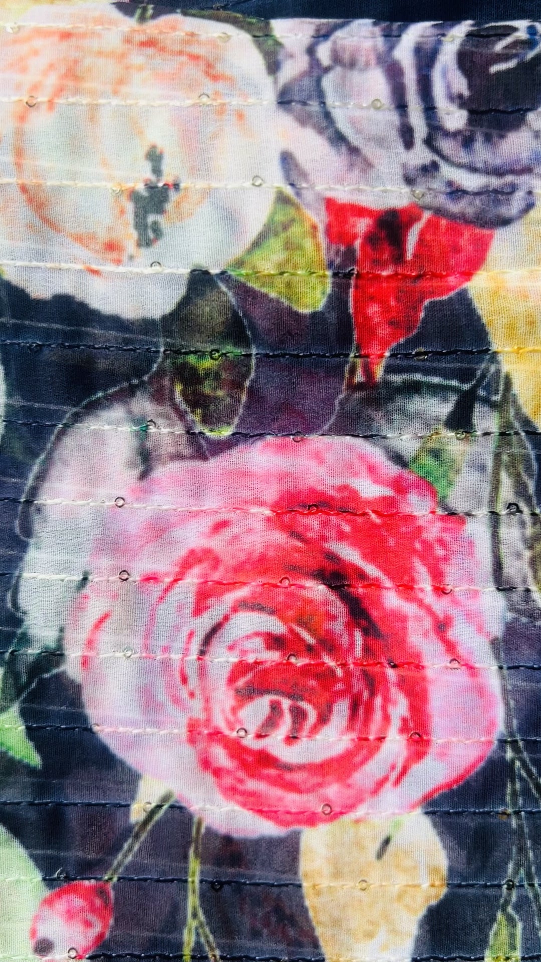 Rose garden