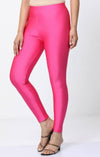 Pink  Shimmer Leggings