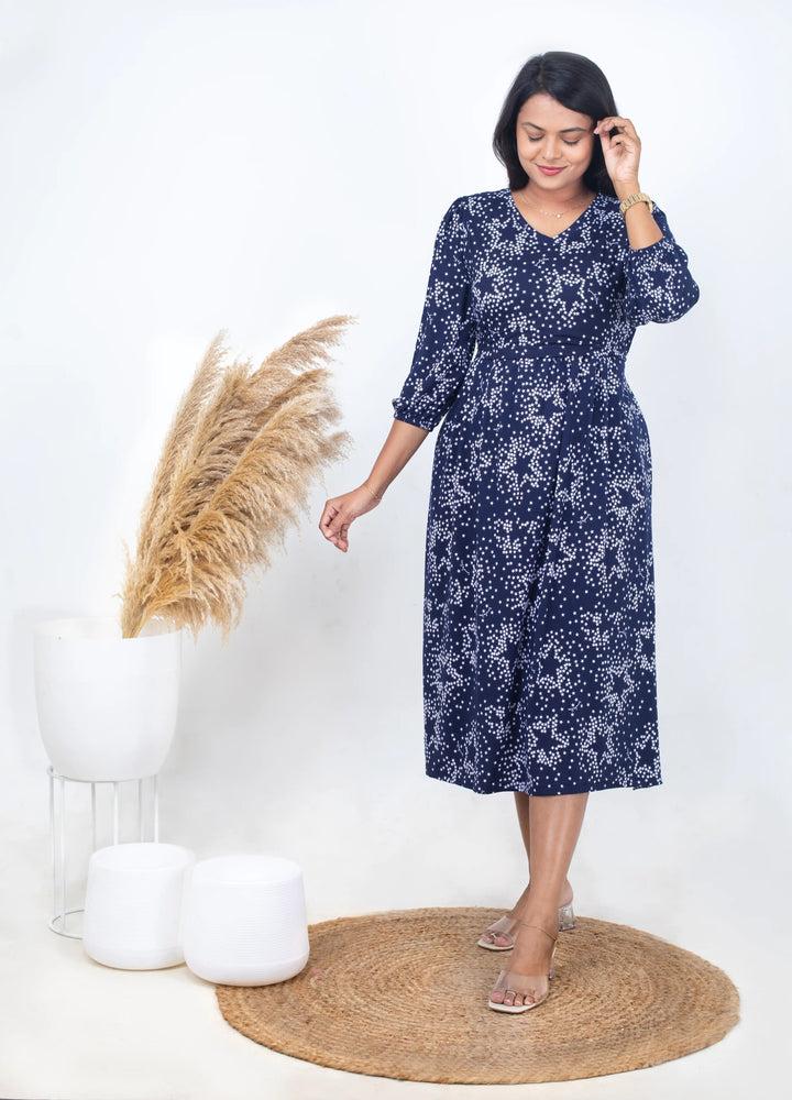 Combo Midi Pack of 2 Light Weight Dress