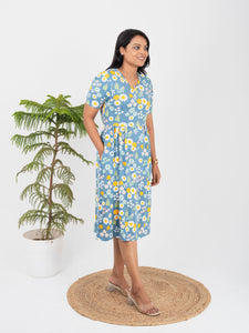 Combo Midi Pack of 2 Light Weight Dress