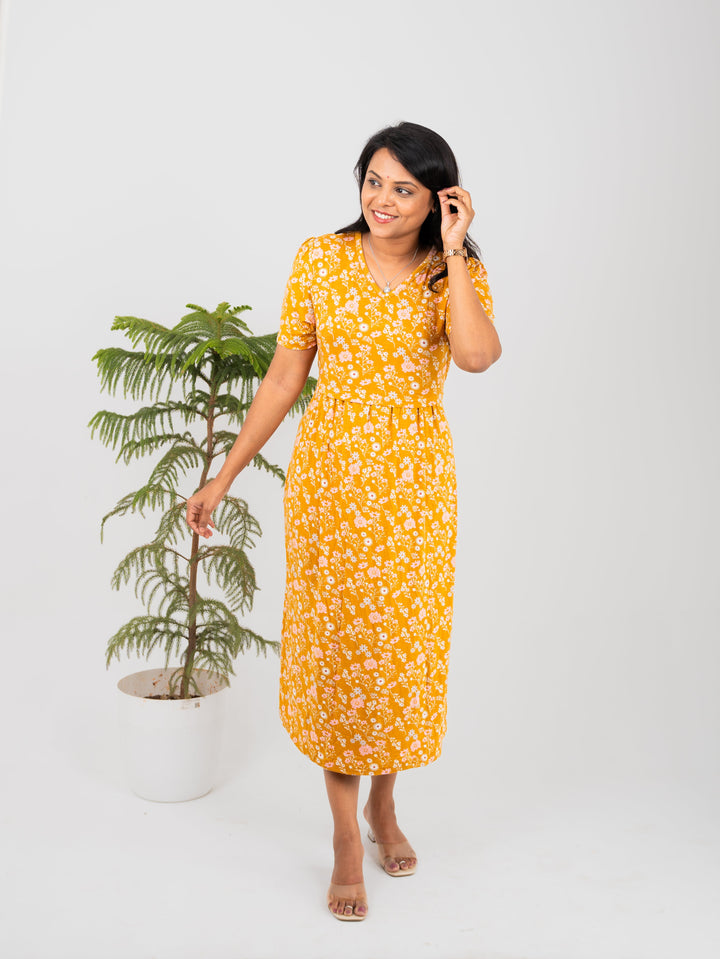 Combo Of 2 Dresses Pack of 2 Light Weight Dress