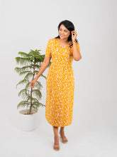 Load image into Gallery viewer, Combo Midi Pack of 2 Light Weight Dress

