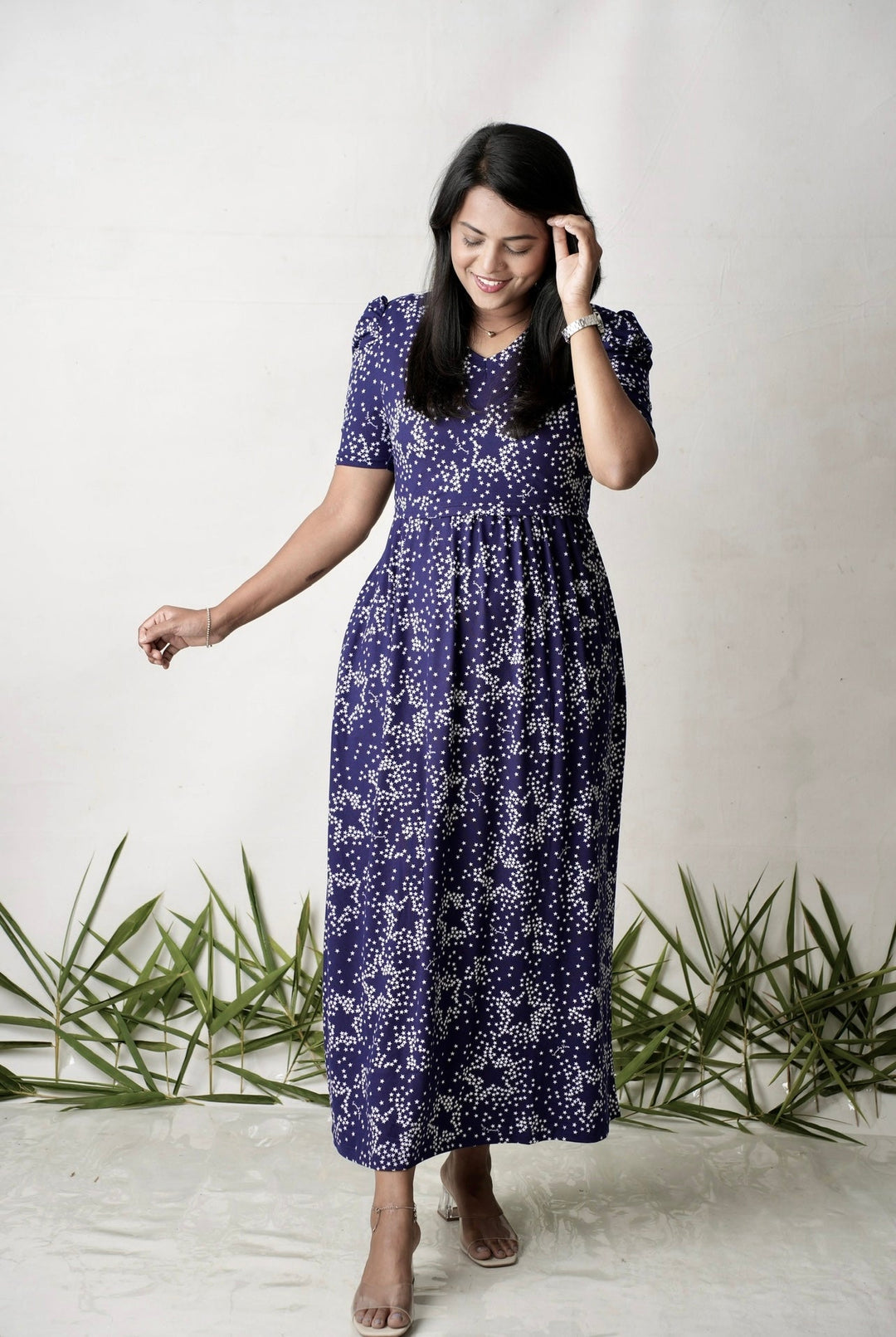 Maxi Combo Pack Of Two dress