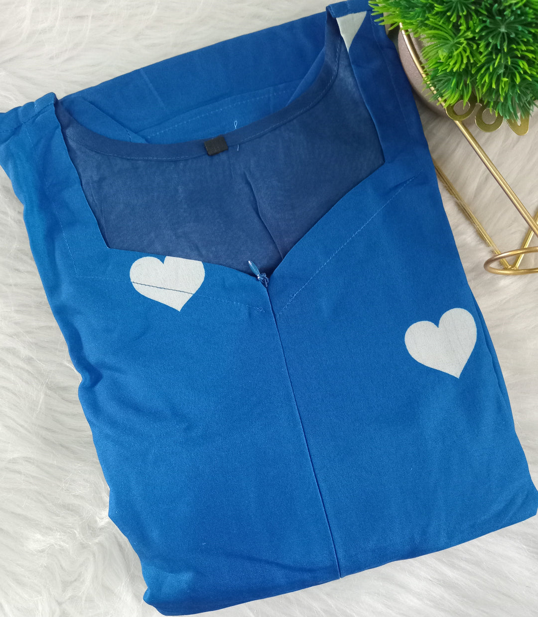 Teena Dress With Lining