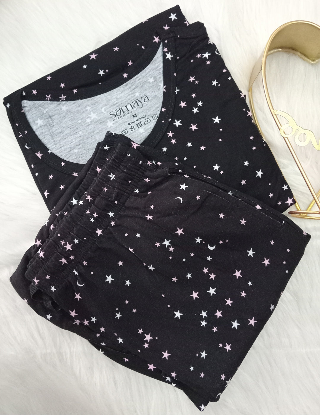 Stardust Feeding Pant Set