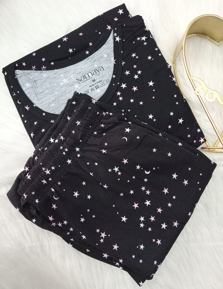 Stardust Feeding Pant Set