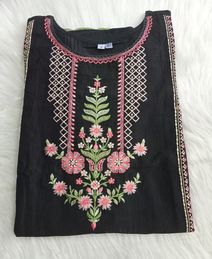 Maya Kurta Set ( 3 piece set ) with organza dupptta