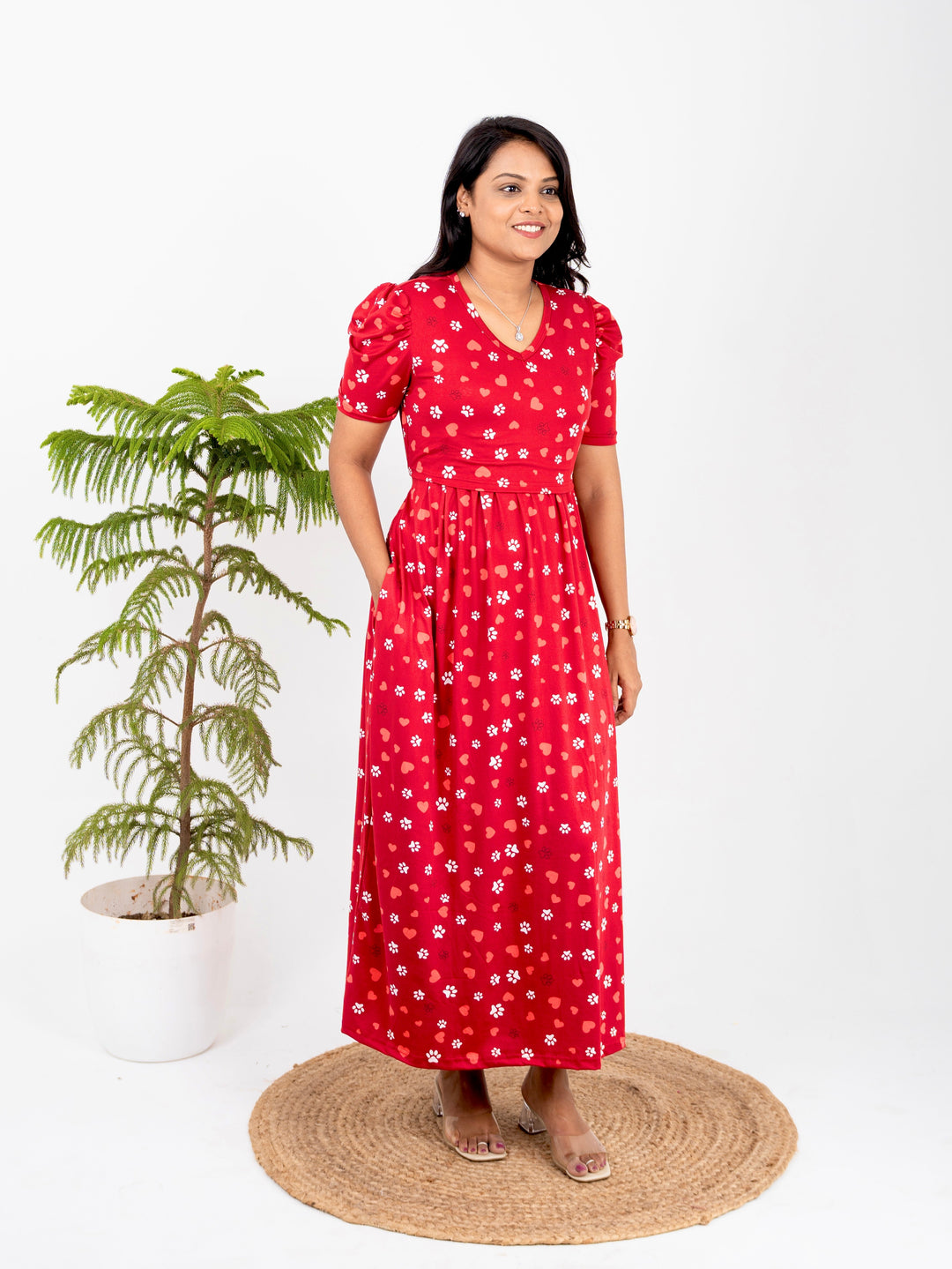 Maxi Combo Pack Of Two dress