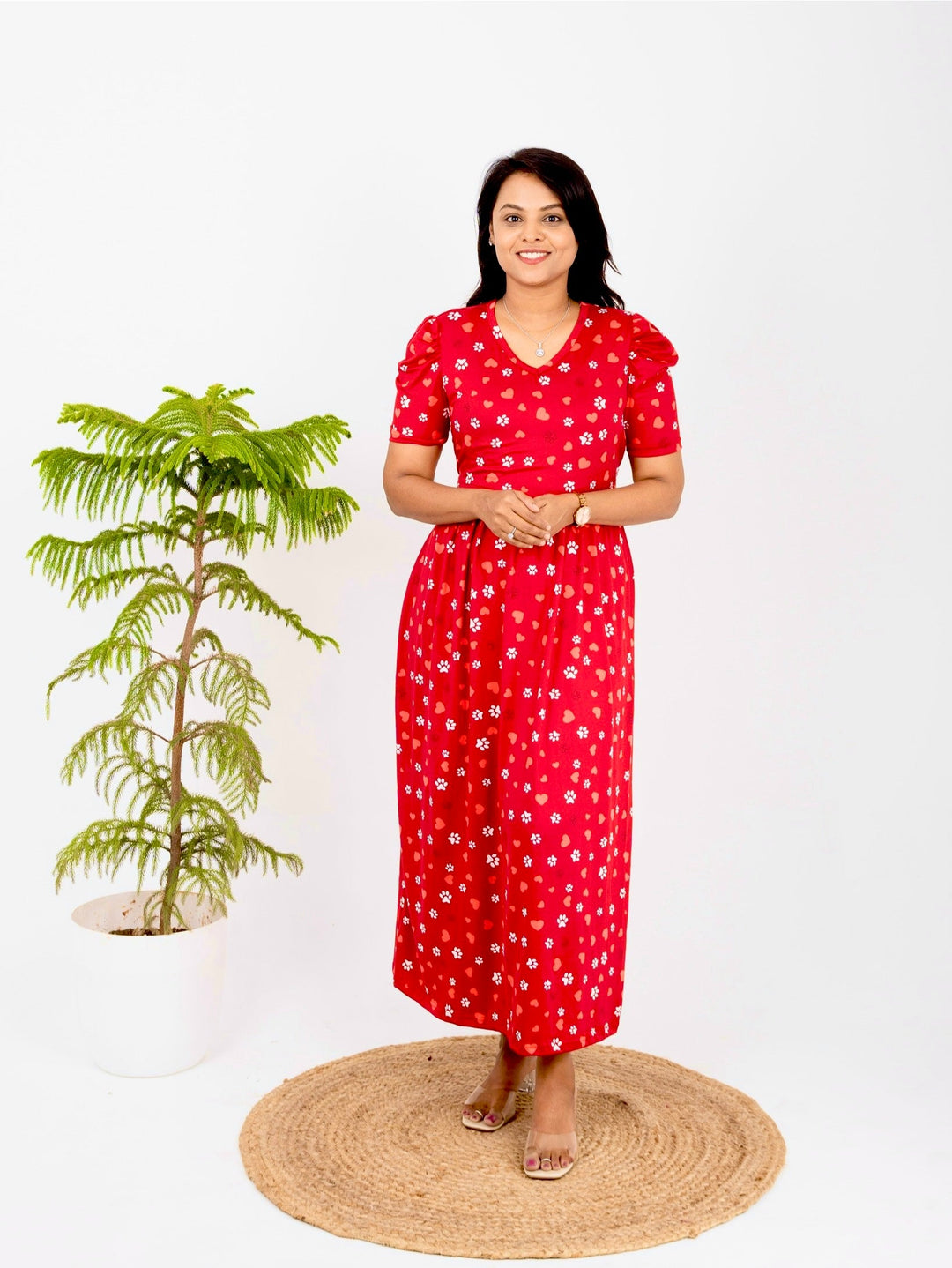 Maxi Combo Pack Of Two dress