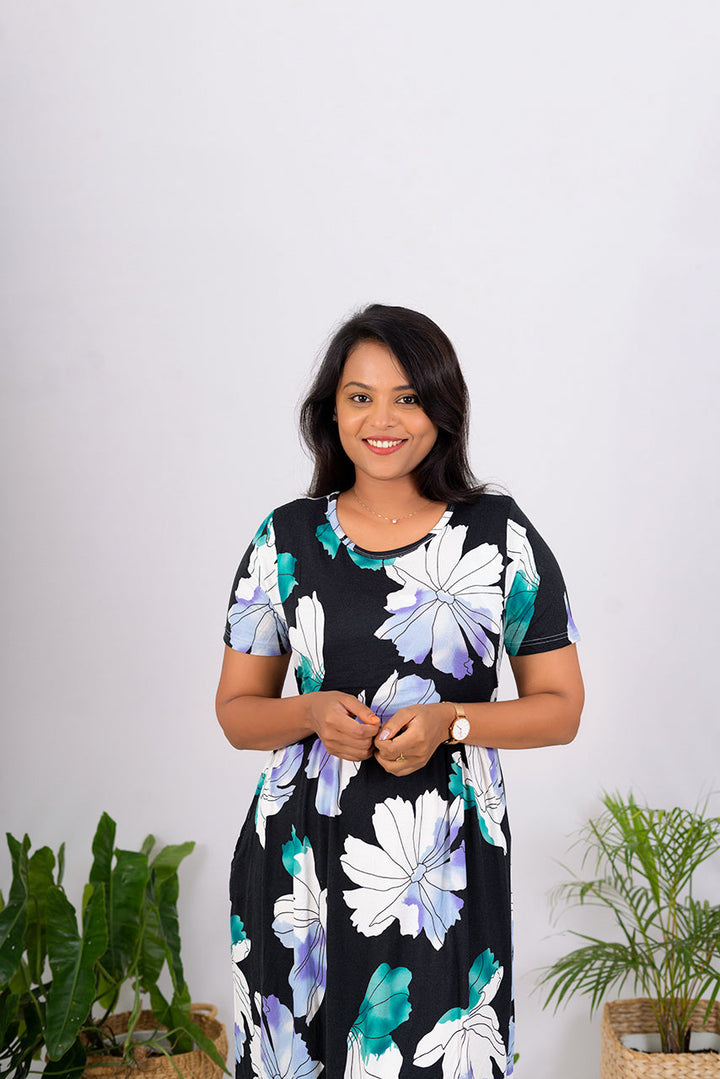 Combo Midi Pack of 2 Light Weight Dress