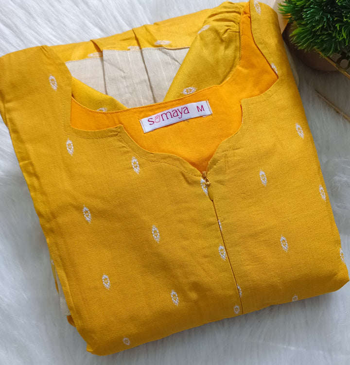 Kanchi kamatchi Maxi Dress With Lining