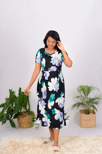 Combo Midi Pack of 2 Light Weight Dress