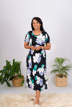 Load image into Gallery viewer, Combo Midi Pack of 2 Light Weight Dress
