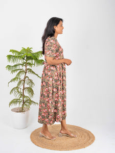 Combo Midi Pack of 2 Light Weight Dress