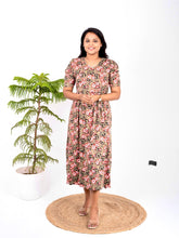 Load image into Gallery viewer, Combo Midi Pack of 2 Light Weight Dress

