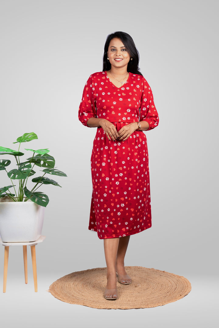 Combo Midi Pack of 2 Light Weight Dress