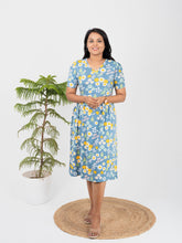 Load image into Gallery viewer, Combo Midi Pack of 2 Light Weight Dress
