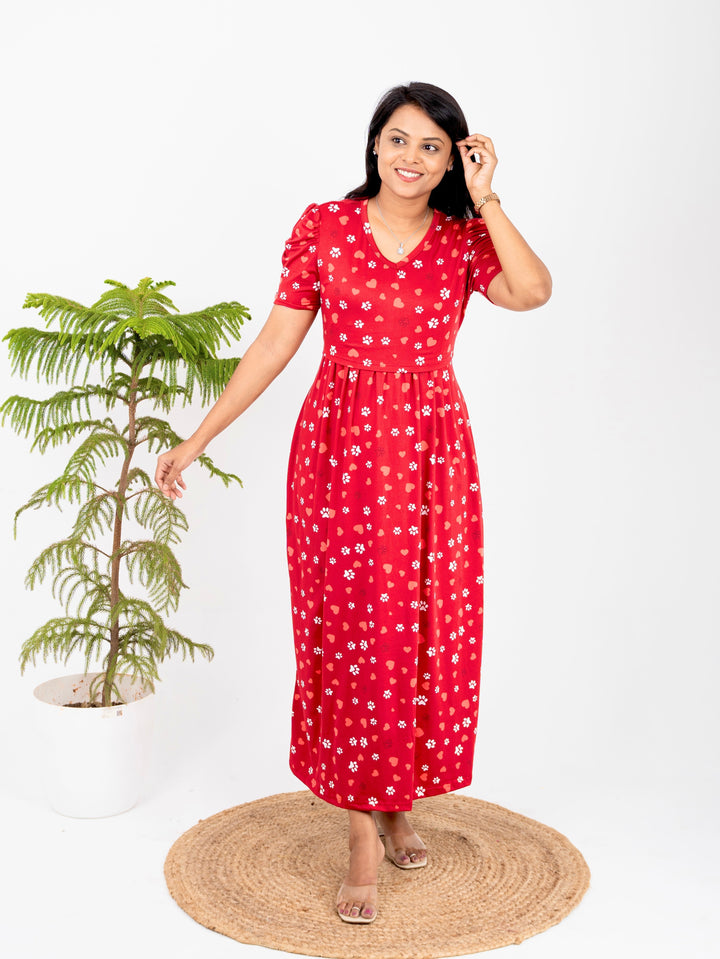 Maxi Combo Pack Of Two dress