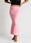 Blush Sareeshaper ( Small stain that doesn’t affect overall look or wear — priced lower and a great deal ! )