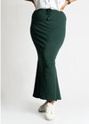 Emerald Sareeshaper ( Small stain that doesn’t affect overall look or wear — priced lower and a great deal ! )