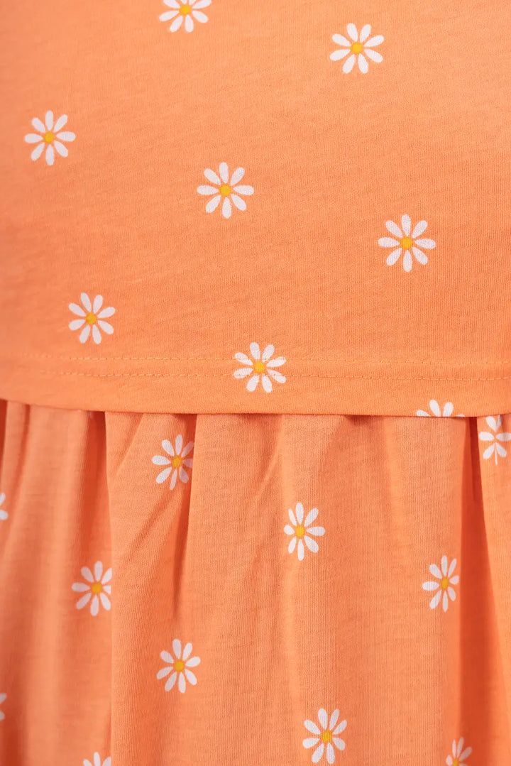 Midi Bloom Light Weight( Minor embroidery variation )
