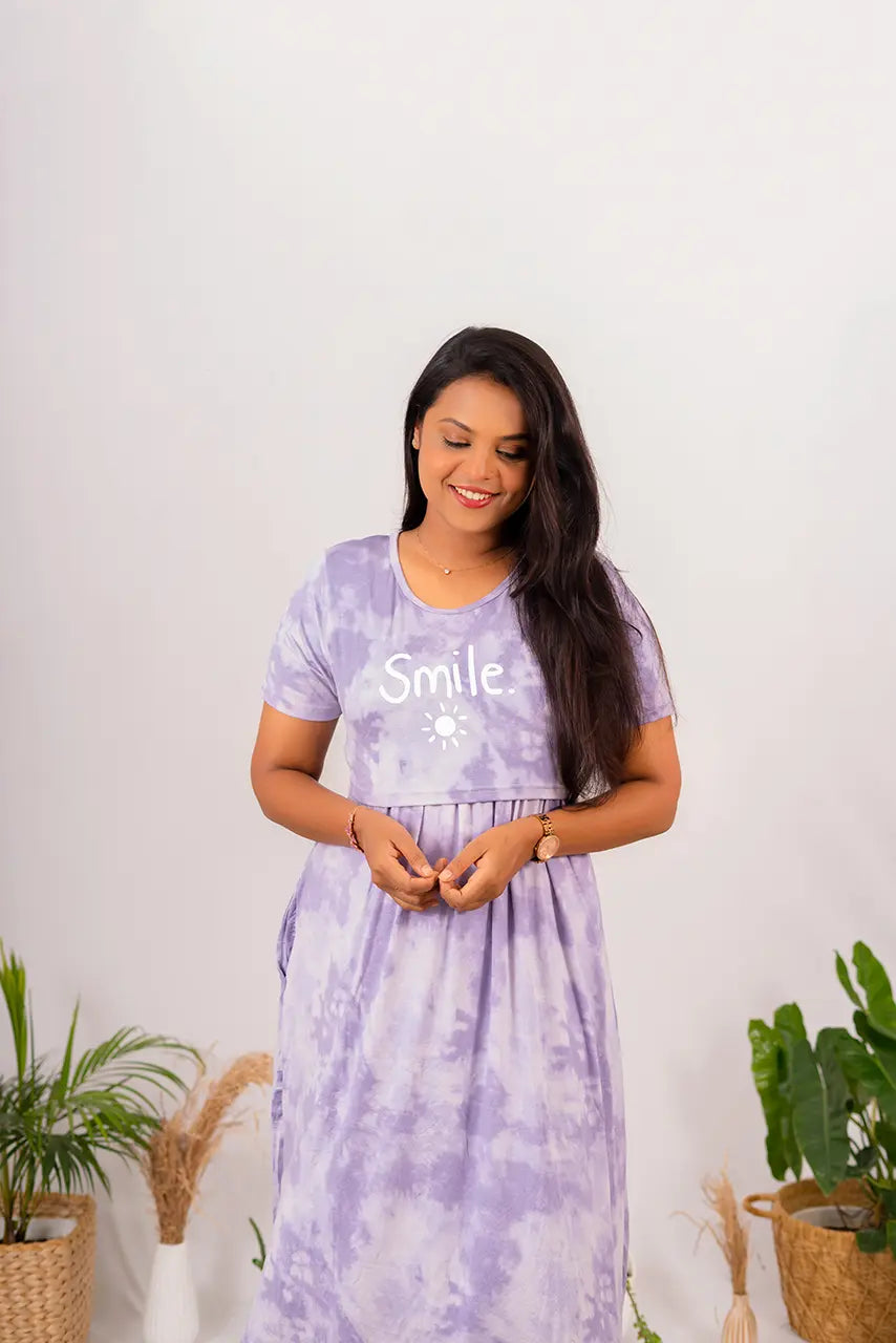 Midi Lilac Smile Ultra Light Weight