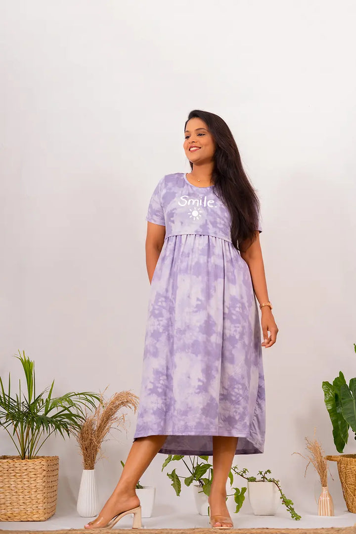 Midi Lilac Smile Ultra Light Weight